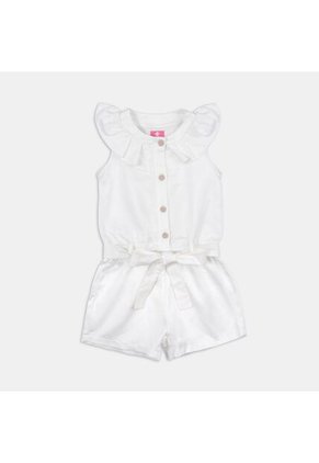 Vestido Para Niña Bubblegummers Multicolor Olga