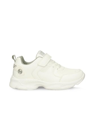 Tenis Para Niña Bubblegummers Blanco Reshel Bubblegummers