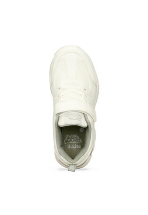 Tenis Para Niña Bubblegummers Blanco Reshel