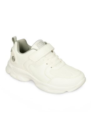 Tenis Para Niña Bubblegummers Blanco Reshel