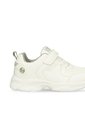 Tenis Para Niña Bubblegummers Blanco Reshel de Bubblegummers