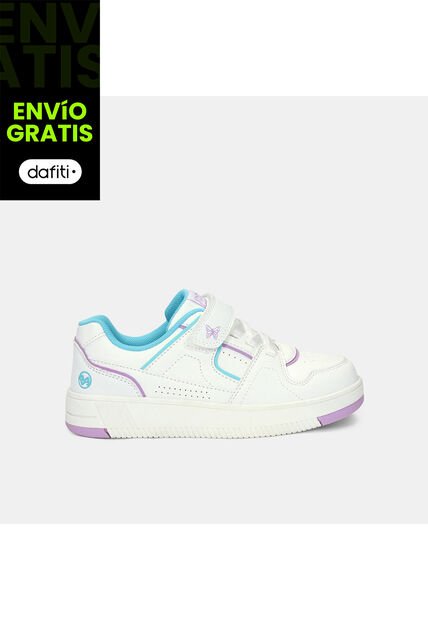 Tenis Para Niña Bubblegummers Arena Arnie