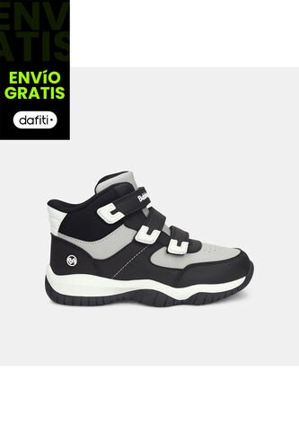 Bota Para Niño Bubblegummers Humo Baby Ring Bubblegummers