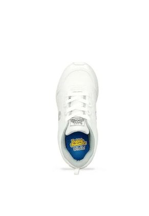 Tenis Escolares Para Niños Bubblegummers Blanco Jalapeño