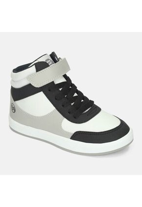 Tenis Bebé Para Niña Bubblegummers Azul Tamara 15-21