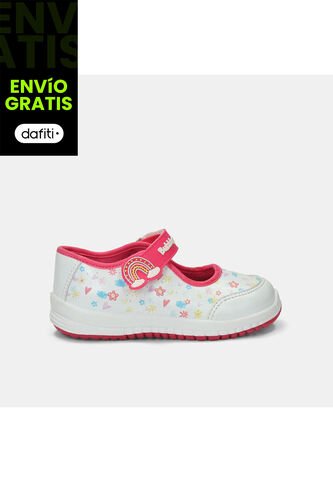 Tenis Para Niña Bubblegummers Multicolor Thalia Bubblegummers