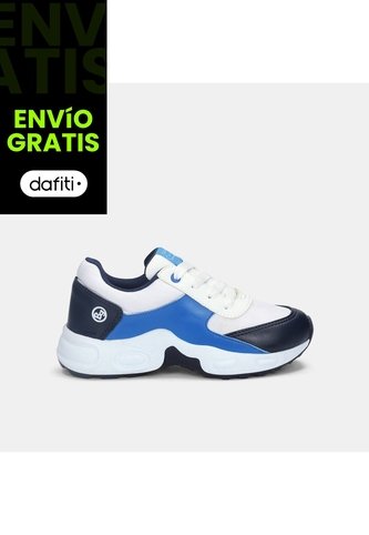 Tenis Para Niño Bubblegummers Blanco Ubicacion Bubblegummers