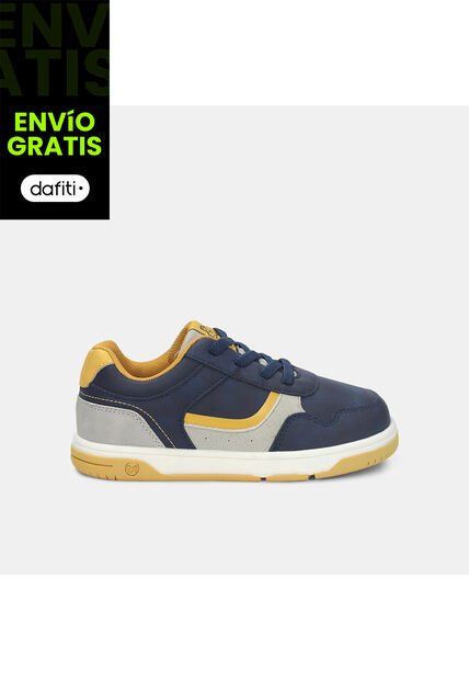 Tenis Para Niño Bubblegummers Multicolor Ballou