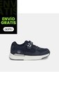 Tenis Para Niño Bubblegummers Azul Speed Lite First Step Boys 1 + de Bubblegummers
