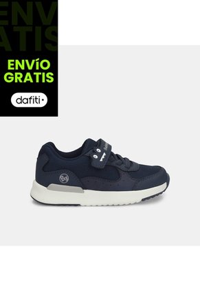 Tenis Para Niño Bubblegummers Azul Speed Lite First Step Boys 1 +