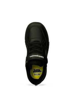 Tenis Para Niños Bubblegummers Negro Marcelo Gymnastics