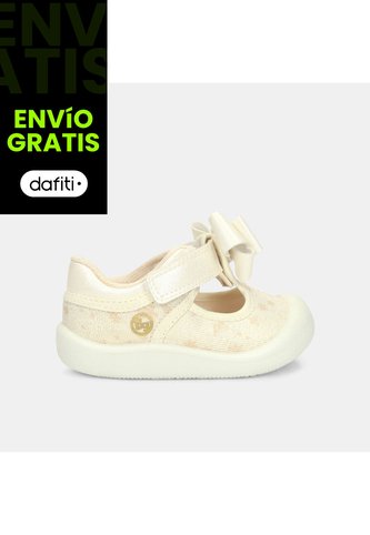 Baleta Para Niña Bubblegummers Chapaña Util Bubblegummers