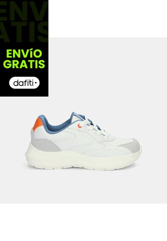 Tenis Para Niño Bubblegummers Multicolor Bubblegummers