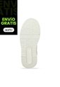 Tenis Para Niña Bubblegummers Blanco Marcelo Gymnastics de Bubblegummers