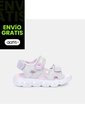 Tenis Con Luces Para Niños Bubblegummers Ratón Dust First Step Girls 1 + de Bubblegummers