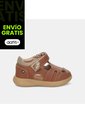 Sandalias Para Niño Bubblegummers Café Oscuro Marley Prewalker Boys 0 + de Bubblegummers