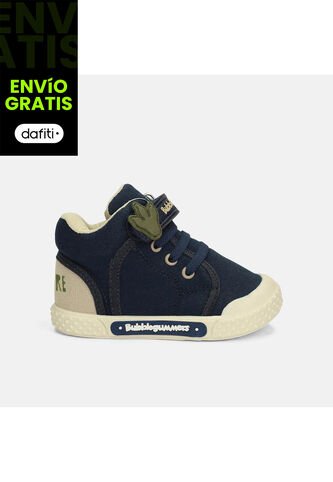 Bota Para Niño Bubblegummers Multicolor Theo Bubblegummers