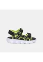 Sandalias Para Niño Bubblegummers Violeta Rodrigo First Step Boys 1 + de Bubblegummers