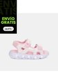 Tenis Con Luces Para Niños Bubblegummers Multicolor Dust First Step Girls 1 + de Bubblegummers