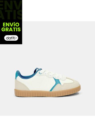 Tenis Junior Para Niño Bubblegummers Multicolor Uko Eren Bubblegummers