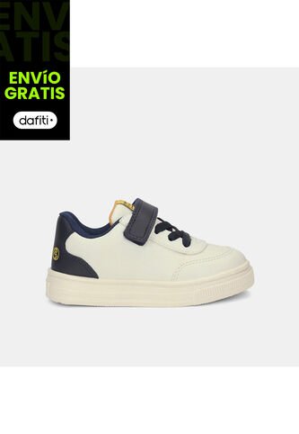 Tenis Para Niño Bubblegummers Multicolor Uruguayo Bubblegummers