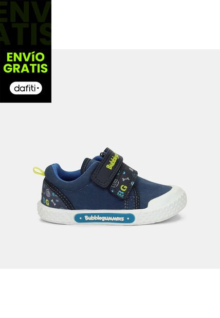 Tenis Para Niño Bubblegummers Beige Tommy