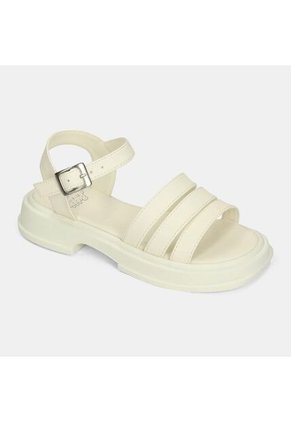 Sandalias Con Luces Infantil Para Niña Bubblegummers Fucsia Ursula Drum 22-25