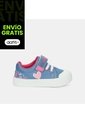 Tenis Para Niña Bubblegummers Violeta Aloe Panda Prewalker Girls 0 + de Bubblegummers
