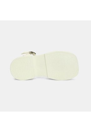 Sandalias Con Luces Infantil Para Niña Bubblegummers Fucsia Ursula Drum 22-25