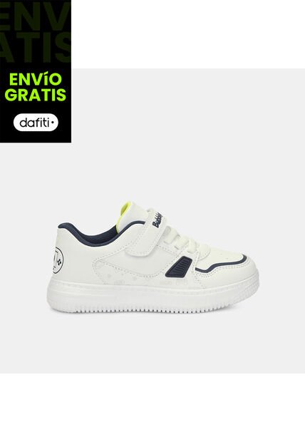 Tenis Para Niño Bubblegummers Multicolor Juno