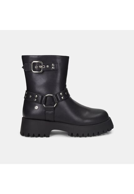 Bota Para Niña Bubblegummers Negro Izzie