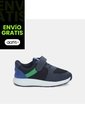 Tenis Para Niño Bubblegummers Petróleo Panda Steps Prewalker Boys 0 + de Bubblegummers