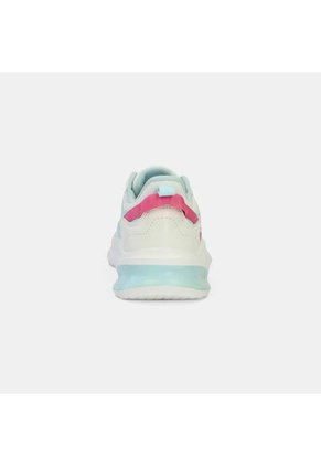 Tenis Junior Para Niña Bubblegummers Blanco Tarian Dynamic 30-33