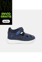Sandalias Para Niño Bubblegummers Café Oscuro Marley Prewalker Boys 0 + de Bubblegummers