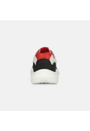 Tenis Junior Para Niño Bubblegummers Blanco Troy 30-33