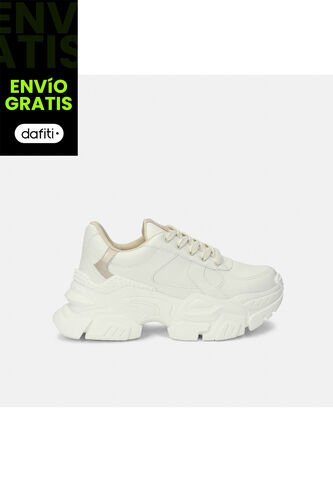 Tenis Para Niña Bubblegummers Multicolor Bubblegummers