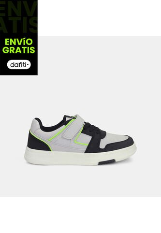 Bota Para Niña Bubblegummers Humo Tafari Junior Bg Bubblegummers