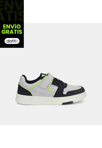 Bota Para Niña Bubblegummers Humo Tafari Junior Bg