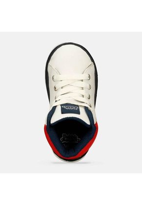 Tenis Bebé Para Niña Bubblegummers Azul Tamara 15-21