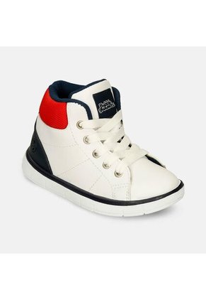 Tenis Bebé Para Niña Bubblegummers Azul Tamara 15-21