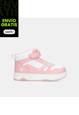 Bota Para Niña Bubblegummers Multicolor Centennial Bubblegummers