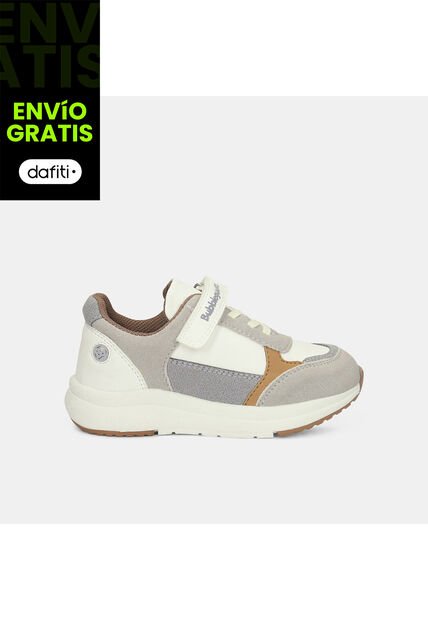 Tenis Para Niño Bubblegummers Multicolor