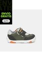 Tenis Para Niño Bubblegummers Verde Angel Donald Prewalker Boys 0 + de Bubblegummers