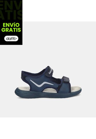 Sandalia Niño Bubblegummers Multicolor Tait  Minimos Bubblegummers