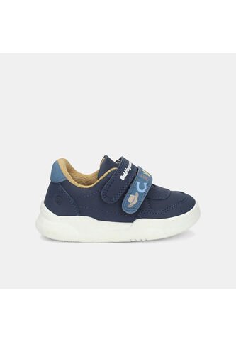 Tenis Bebé Para Niño Licenses Disney Azul Titál L 15-21 Bubblegummers