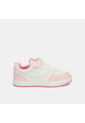 Tenis Infantil Para Niña Bubblegummers Multicolor Tyna 26-29