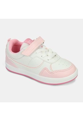Tenis Infantil Para Niña Bubblegummers Multicolor Tyna 26-29
