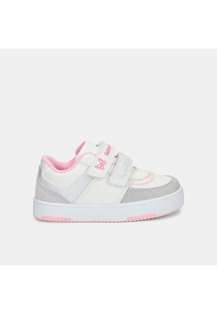 Tenis Para Niña Bubblegummers Multicolor