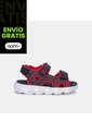 Sandalias Para Niño Bubblegummers Violeta Rodrigo First Step Boys 1 + de Bubblegummers