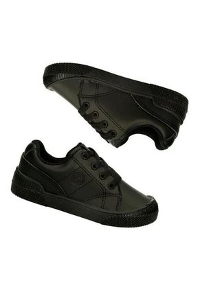 Tenis Escolares Para Niños Bubblegummers Negro Kristiano